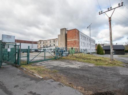 fotografie | Prodej - skladovací prostor, 1 455 m²