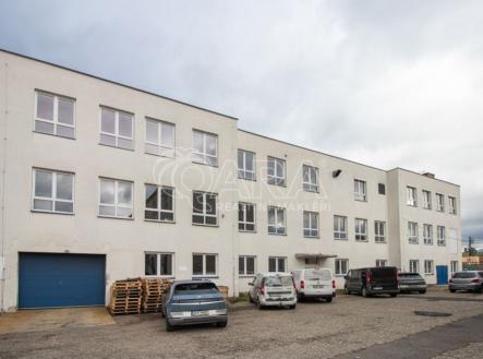 Prodej - skladovací prostor, 1 455 m² obrázek