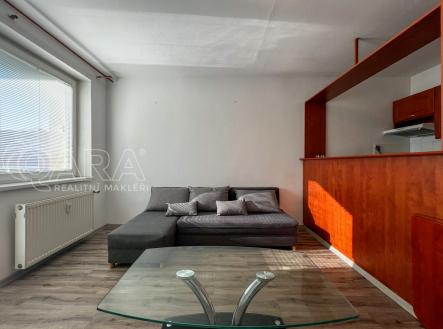 1+kk | Pronájem bytu, 1+kk, 32 m²