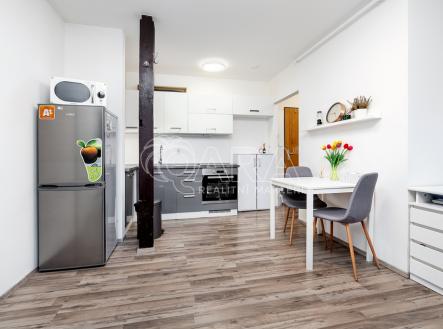 Kuchyňská linka | Prodej bytu, 1+kk, 40 m²