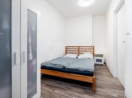 Ložnice 1 | Prodej bytu, 1+kk, 40 m²