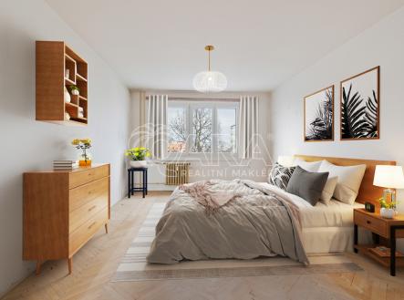 Prodej bytu, 3+1, 77 m² obrázek