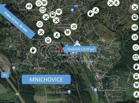 mapa-1.jpg | Prodej - pozemek pro komerční výstavbu, 1 020 m²