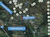 Prodej - pozemek pro komerční výstavbu, 1 020 m²