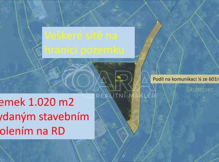 mapa-3.jpg | Prodej - pozemek pro komerční výstavbu, 1 020 m²