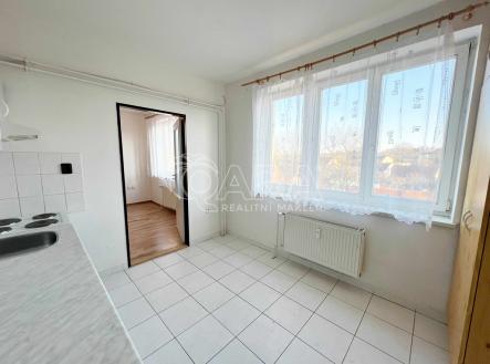 kuchyně | Prodej bytu, 1+1, 32 m²