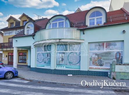 Prodej - nájemní dům, 222 m²