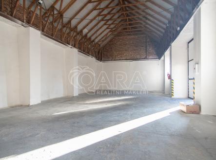 hostivice-21.jpg | Pronájem - skladovací prostor, 166 m²