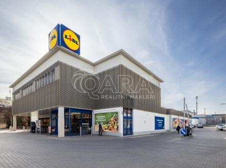 Pronájem - kanceláře, 430 m² obrázek