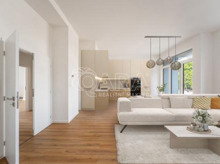 Prodej bytu, 3+kk, 89 m² obrázek