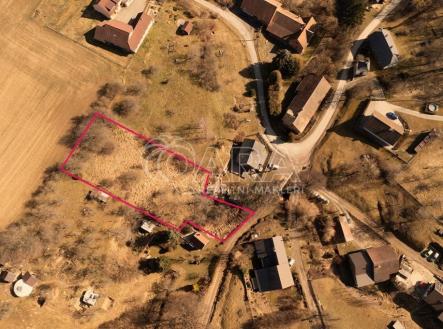 Prodej - pozemek pro bydlení, 1 777 m² obrázek