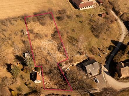 fotografie | Prodej - pozemek pro bydlení, 1 777 m²