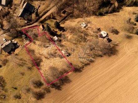 fotografie | Prodej - pozemek pro bydlení, 1 777 m²