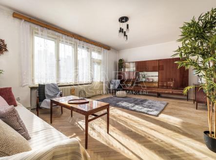Prodej bytu, 3+1, 91 m² obrázek