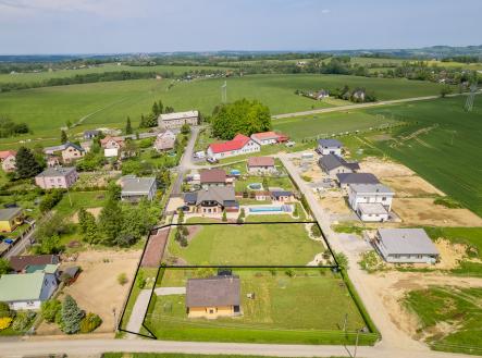 vyznaceni-hranice-pozemku-1.jpg | Prodej - pozemek pro bydlení, 1 500 m²