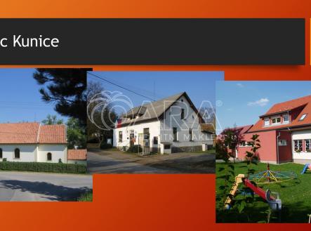 Kunice 1 | Prodej - pozemek pro bydlení, 17 566 m²