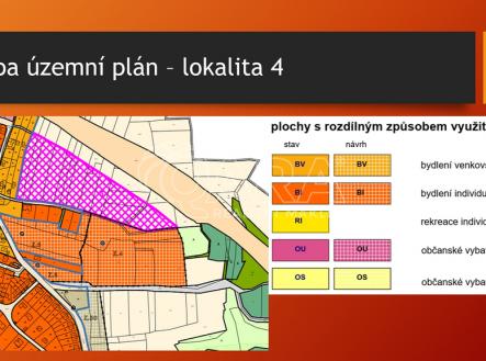 UP mapa | Prodej - pozemek pro bydlení, 17 566 m²