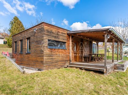 Prodej - chata/rekreační objekt, 36 m² obrázek
