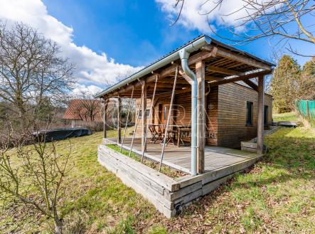 Prodej - chata/rekreační objekt, 36 m² obrázek