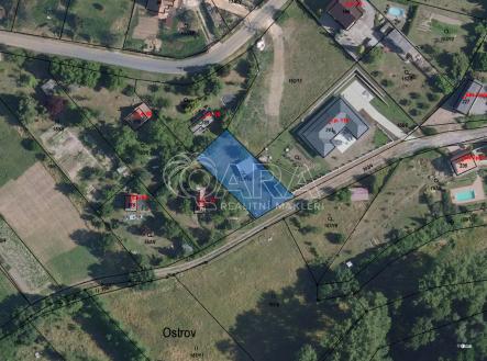 Prodej - pozemek pro bydlení, 735 m² obrázek