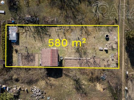 Prodej - pozemek pro bydlení, 580 m² obrázek