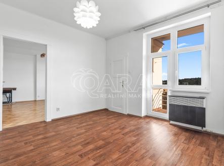 qara.cz | Pronájem bytu, 2+kk, 54 m²