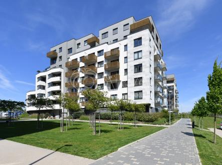 Pronájem bytu, 2+kk, 76 m² obrázek