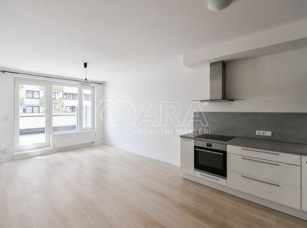 fotografie | Pronájem bytu, 2+kk, 76 m²