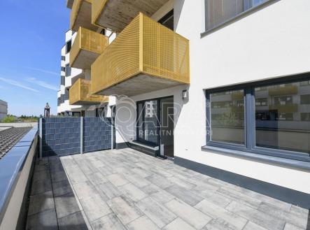 fotografie | Pronájem bytu, 2+kk, 76 m²