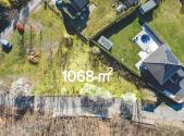 Prodej - pozemek pro bydlení, 1 068 m²