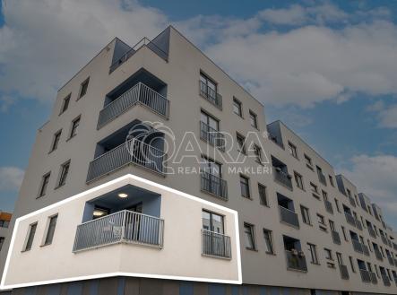 003.jpg | Prodej bytu, 3+kk, 66 m²