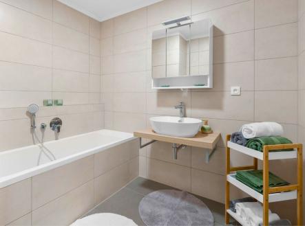 fotografie | Pronájem bytu, 2+kk, 67 m²