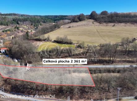 Prodej - pozemek pro bydlení, 2 361 m² obrázek