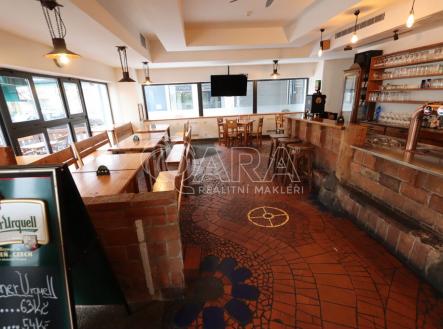 Pronájem - restaurace, 330 m² obrázek