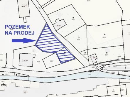 fotografie | Prodej - pozemek pro bydlení, 1 409 m²