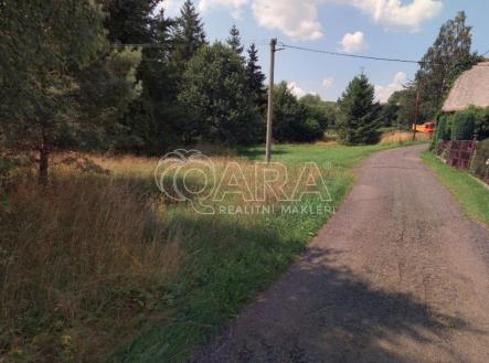 fotografie | Prodej - pozemek pro bydlení, 1 409 m²