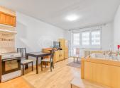 Pronájem bytu, 1+kk, 31 m²