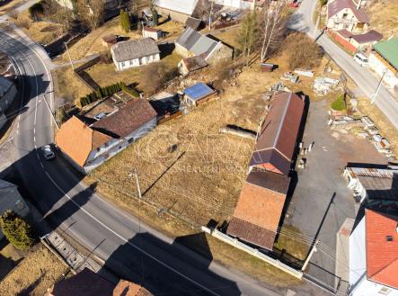 fotografie | Prodej - pozemek pro bydlení, 1 568 m²