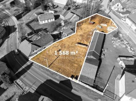 fotografie | Prodej - pozemek pro bydlení, 1 568 m²