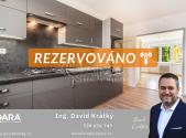 Prodej bytu, 2+1, 57 m²