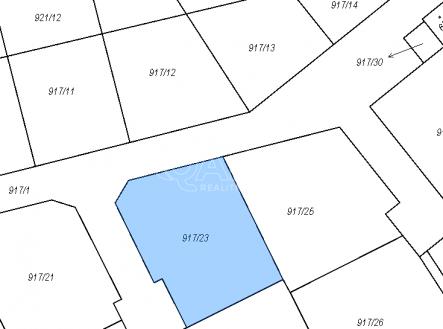 mapa-1.png | Prodej - pozemek pro bydlení, 809 m²