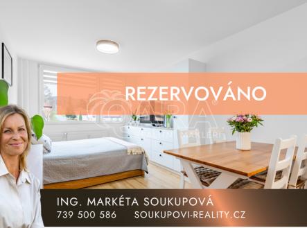 rezervovano-byt-jince.png | Prodej bytu, 2+kk, 46 m²