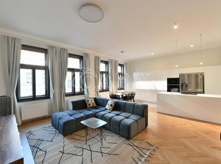 peg-4165.jpeg | Pronájem bytu, 4+kk, 115 m²