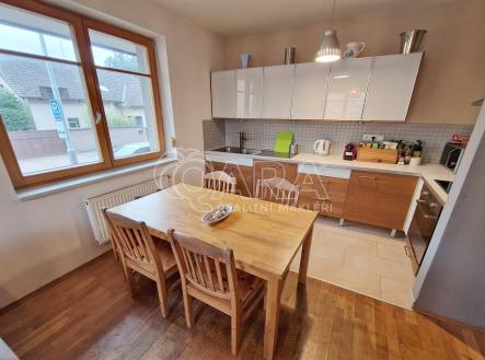 kuchyňský kout | Prodej bytu, 3+kk, 74 m²