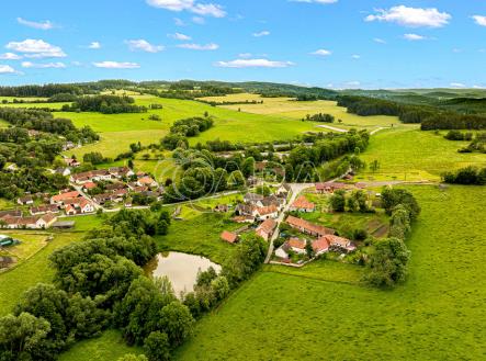 novydomovnuzin.cz | Prodej - pozemek pro bydlení, 1 644 m²