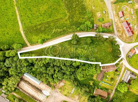 novydomovnuzin.cz | Prodej - pozemek pro bydlení, 1 644 m²