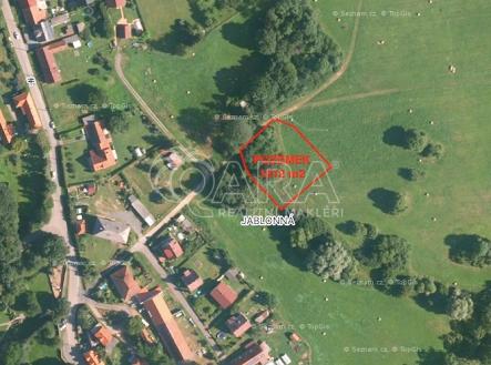 pozemek.jpg | Prodej - pozemek pro bydlení, 1 012 m²