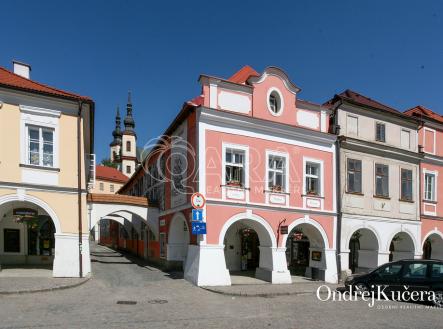 Prodej - hotel, 825 m² obrázek