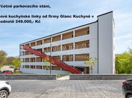 sedlcany-1.jpg | Prodej bytu, 2+kk, 60 m²