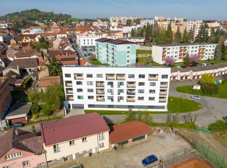 sedlcany-dron-2.jpg | Prodej bytu, 2+kk, 60 m²